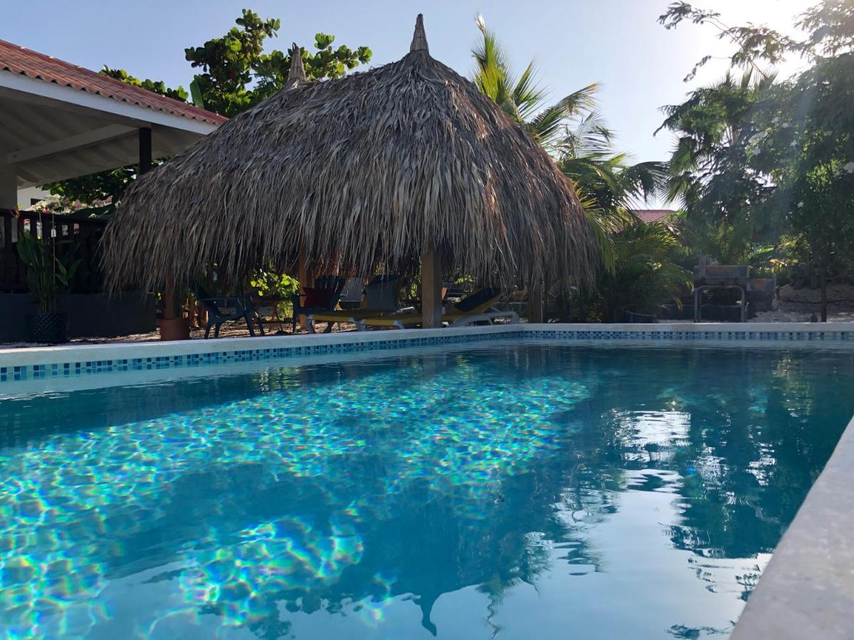 Villa De Mango Fontein Exterior foto