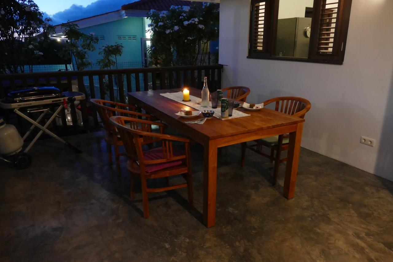 Villa De Mango Fontein Exterior foto