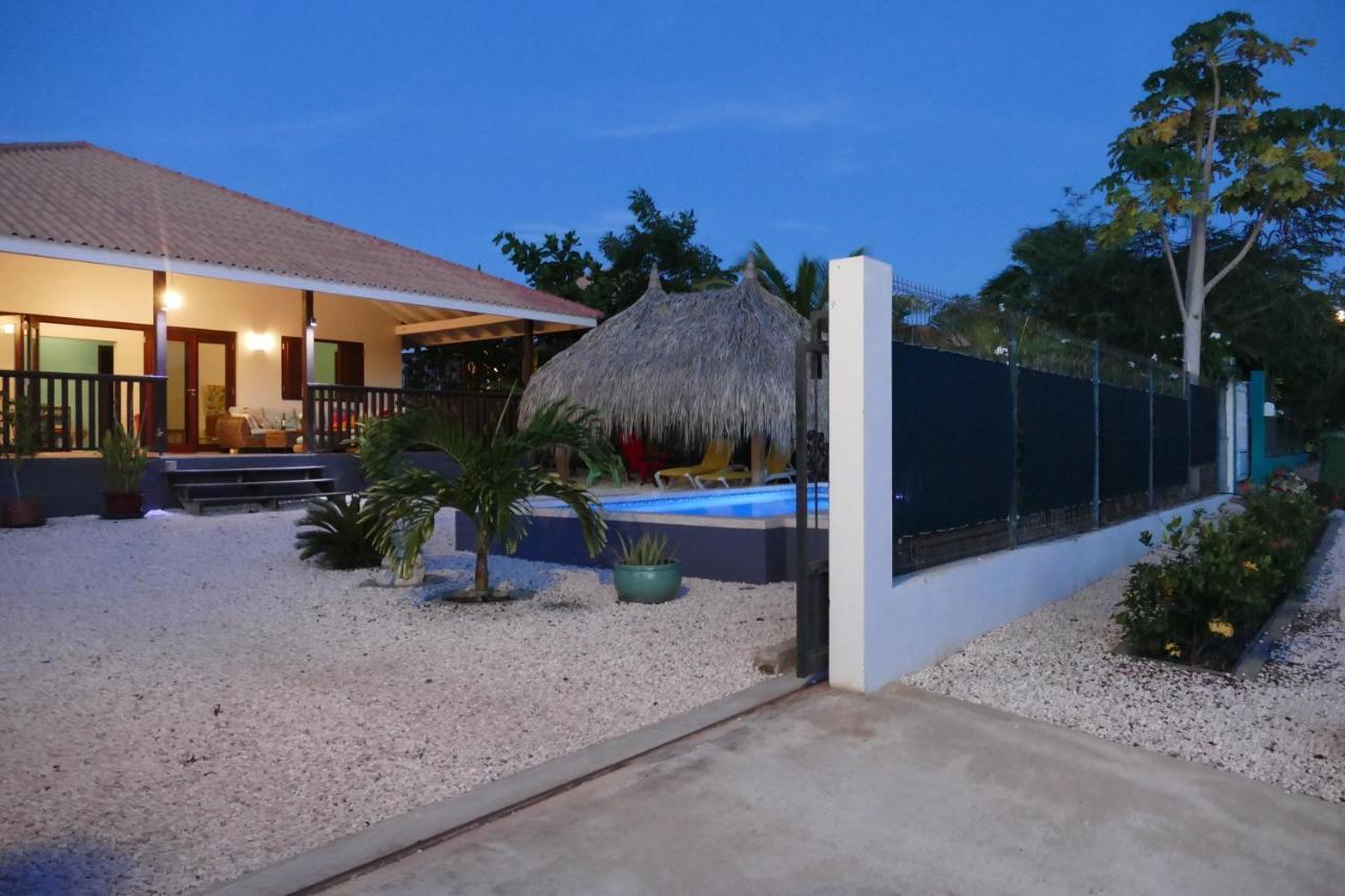 Villa De Mango Fontein Exterior foto