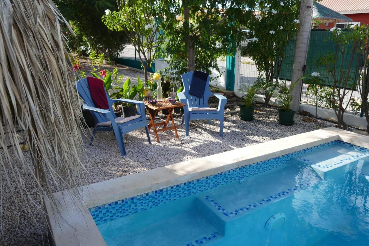 Villa De Mango Fontein Exterior foto